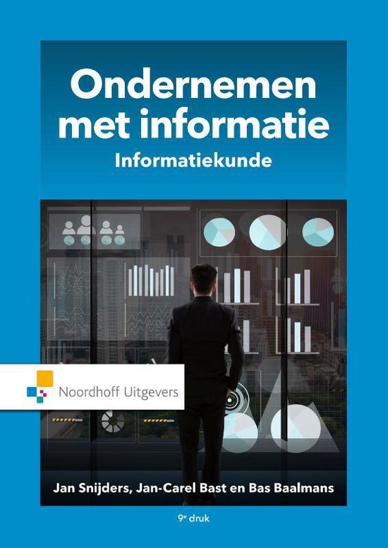 Ondernemen met informatie