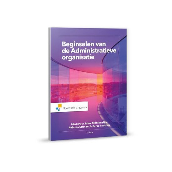 Beginselen van de Administratieve organisatie