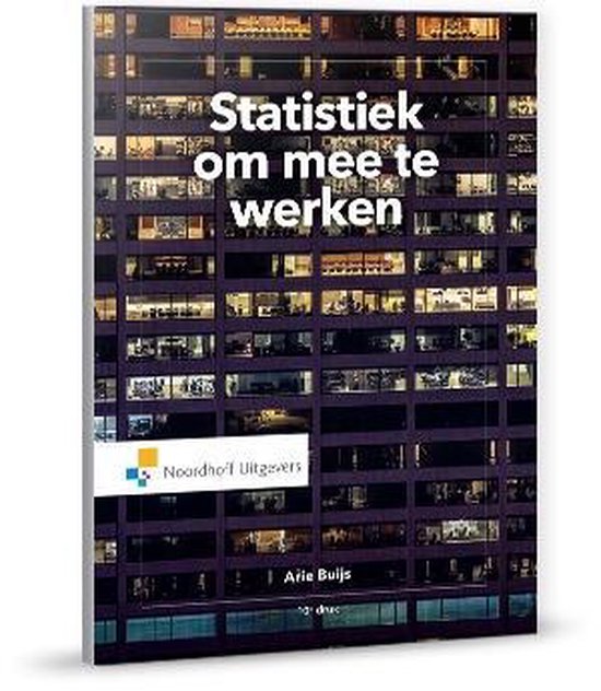 Statistiek om mee te werken