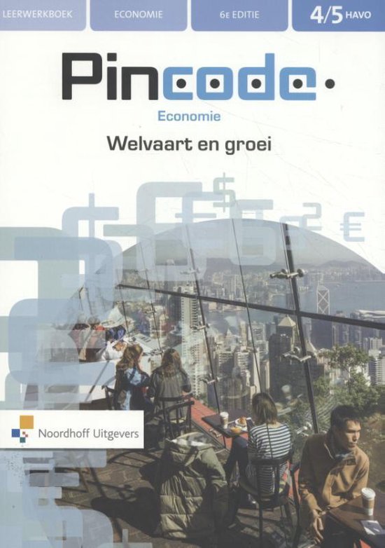 Pincode 4/5 havo Leerwerkboek