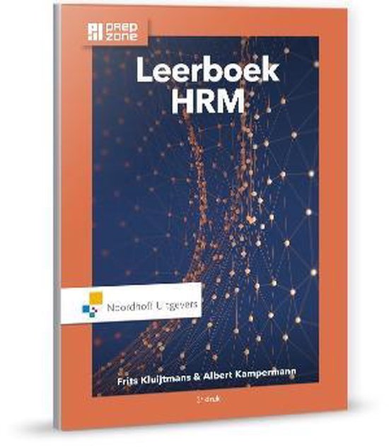 Leerboek HRM