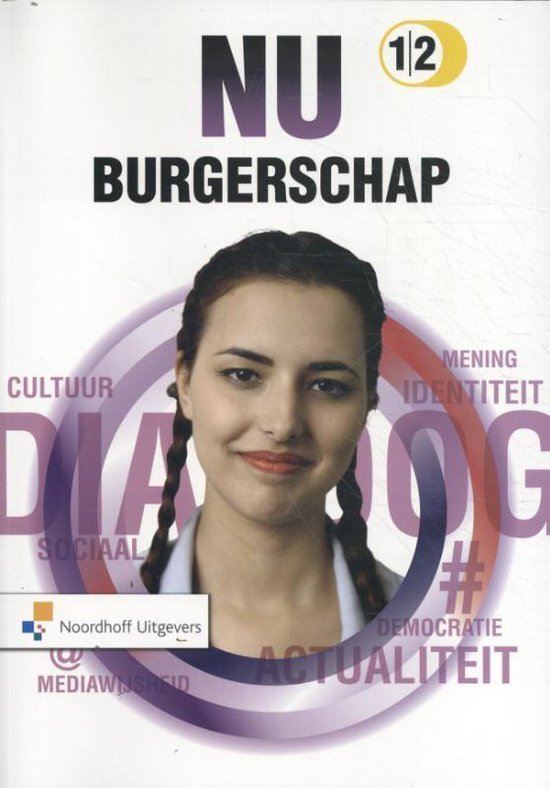 NU Burgerschap 1/2 leerwerkboek