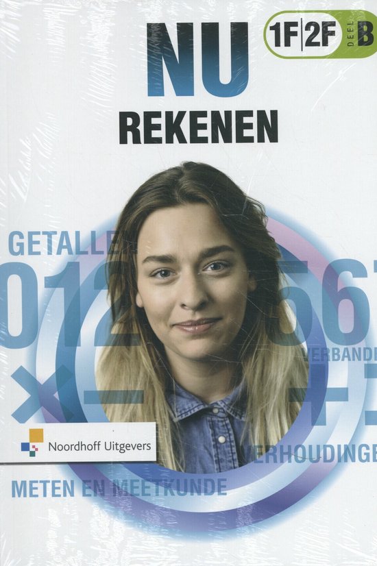 NU Rekenen mbo 2e ed 1F/2F leerwerkboek