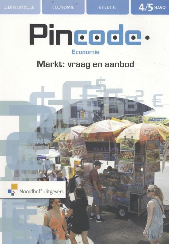 Pincode 4/5 havo economie