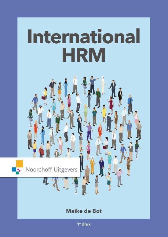 International HRM