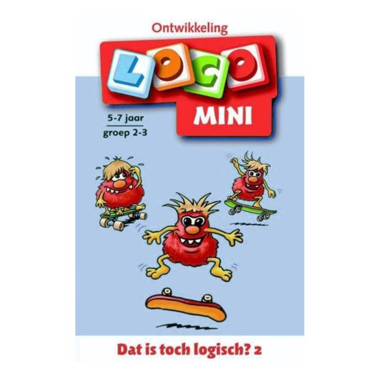 Loco Mini  -  Dat is toch logisch 2 Ontwikkeling