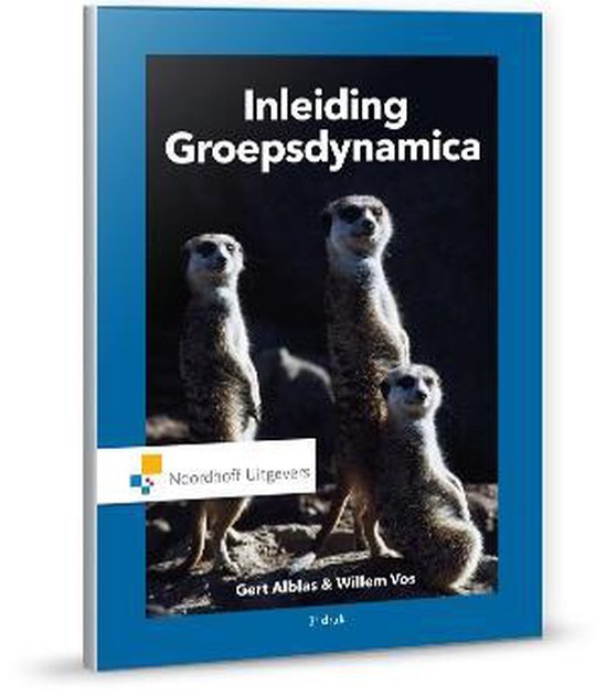 Inleiding groepsdynamica