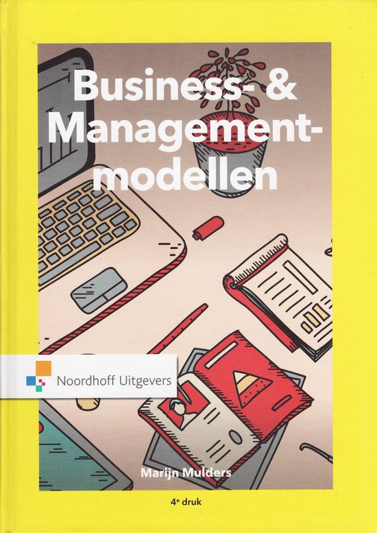 Business- & Managementmodellen