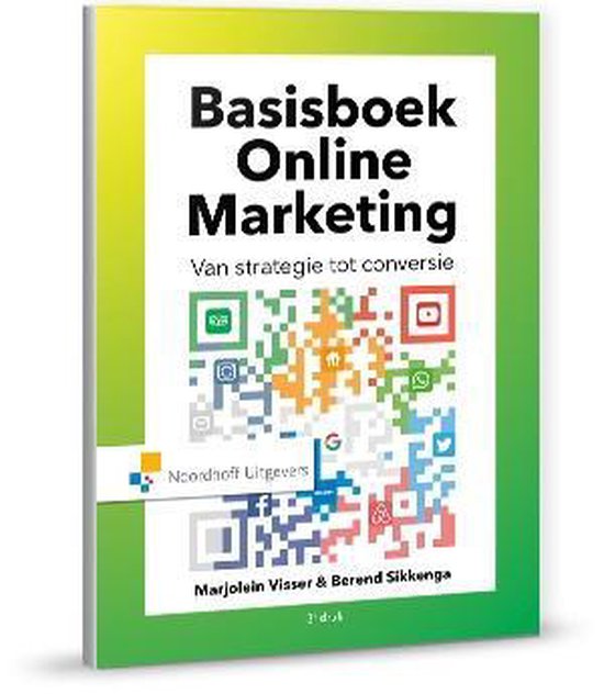 Basisboek online marketing