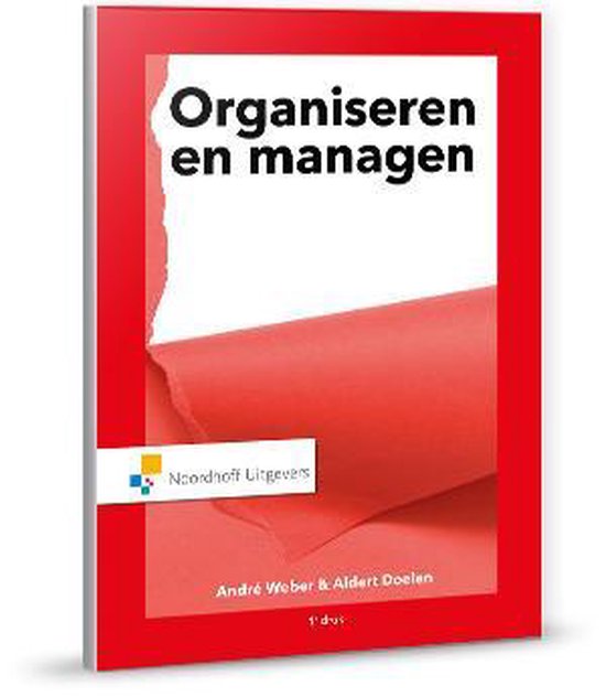 Organiseren & managen