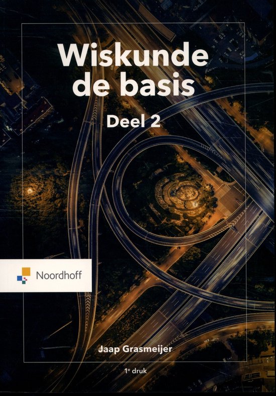 Wiskunde de basis deel 2