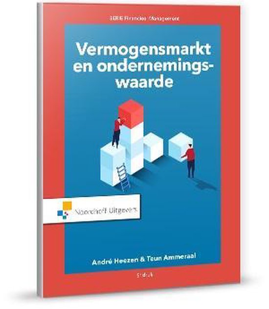 De financiële functie: Vermogensmarkt en ondernemingswaarde