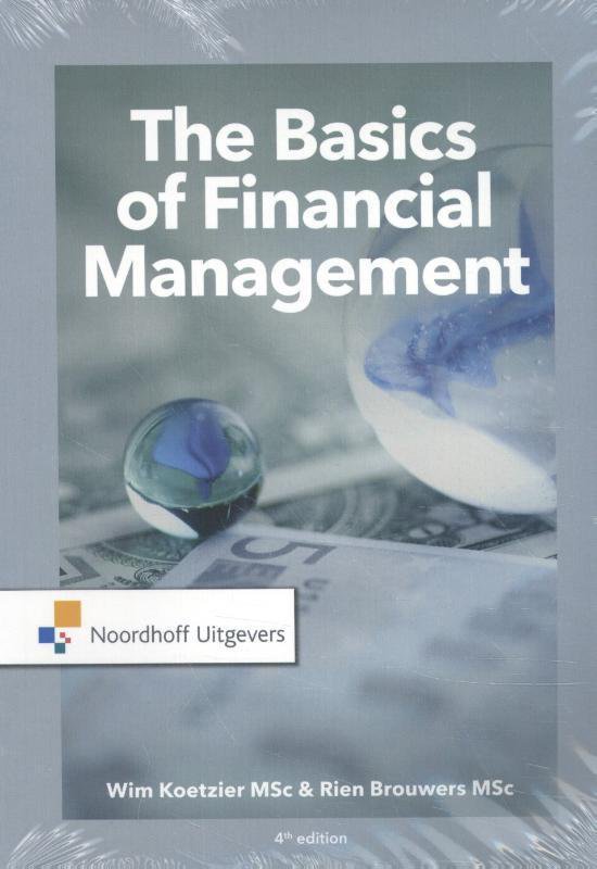 The Basics of financial management