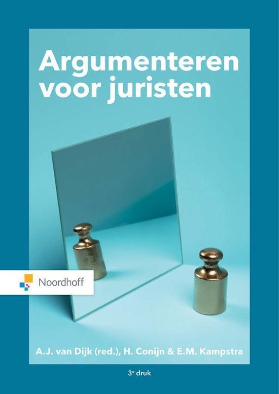 Argumenteren voor juristen