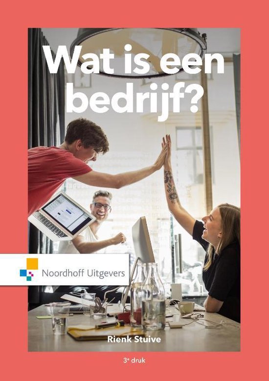 Wat is een bedrijf?