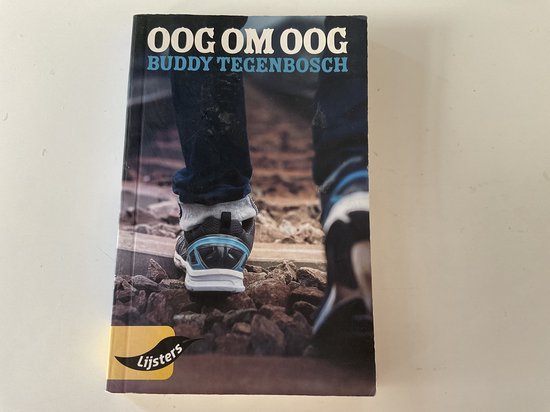 Buddy Tegenbosch, Oog om oog