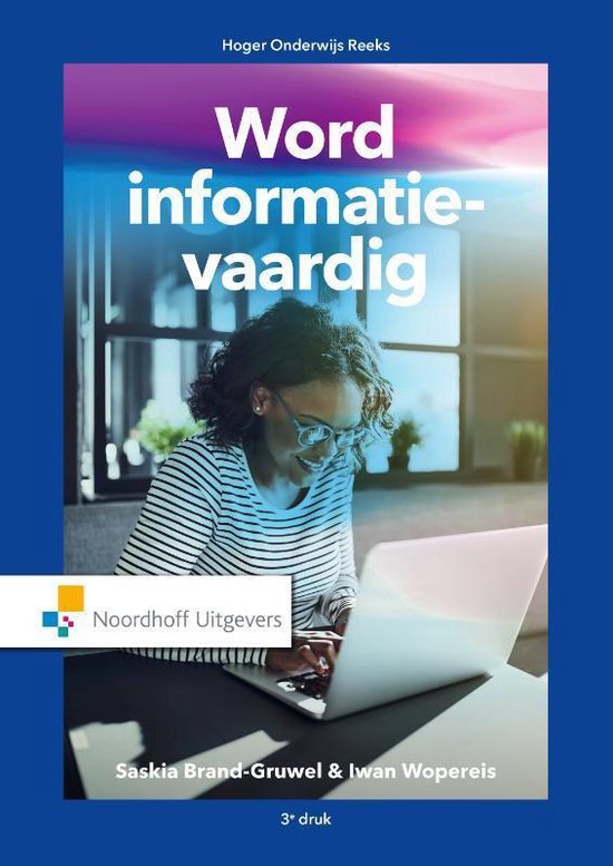 Word informatie-vaardig