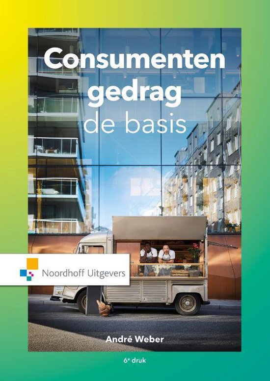 Consumentengedrag, de basis