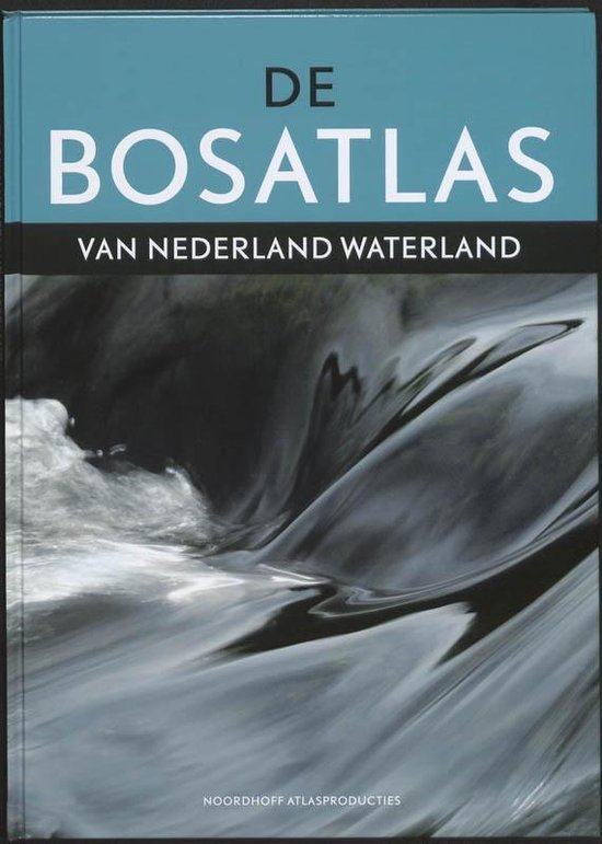 Bosatlas van Nederland Waterland 3