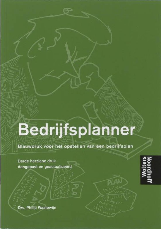 Bedrijfsplanner