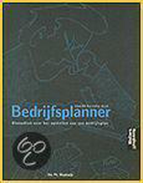 Bedrijfsplanner 2Dr