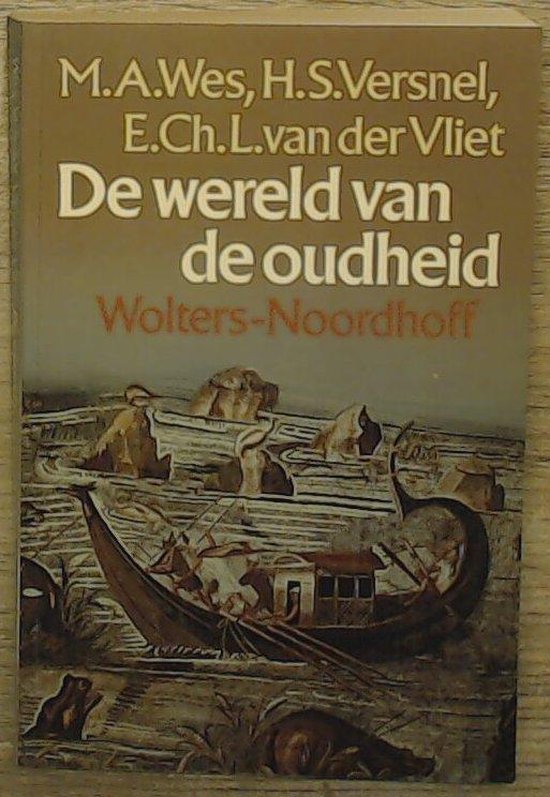 De wereld van de oudheid