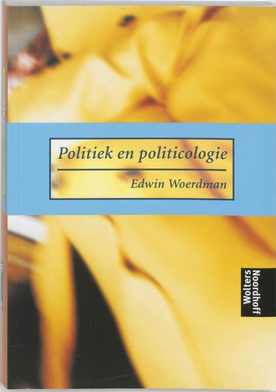 Politiek en politicologie