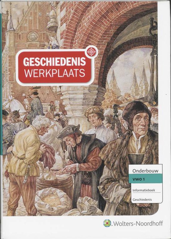 Informatieboek 1 vwo geschiedeniswerkplaats