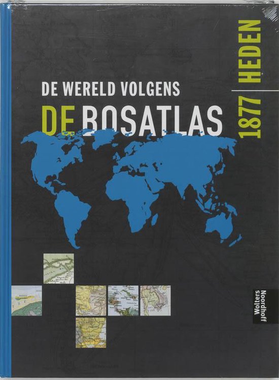 De Wereld Volgens De Bosatlas