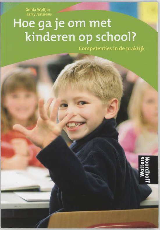 Hoe Ga Je Om Met Kinderen Op School ?