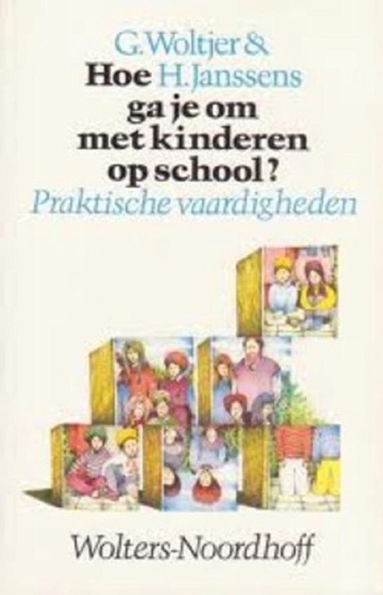 Hoe ga je om met kinderen op school?