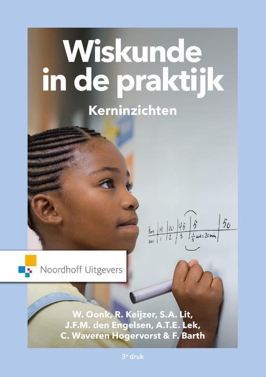 Wiskunde in de praktijk - Kerninzichten