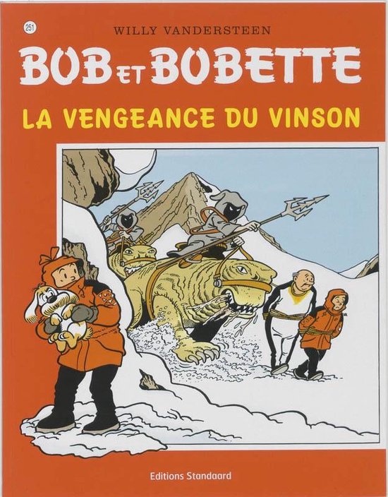 La vengeance du Vinson