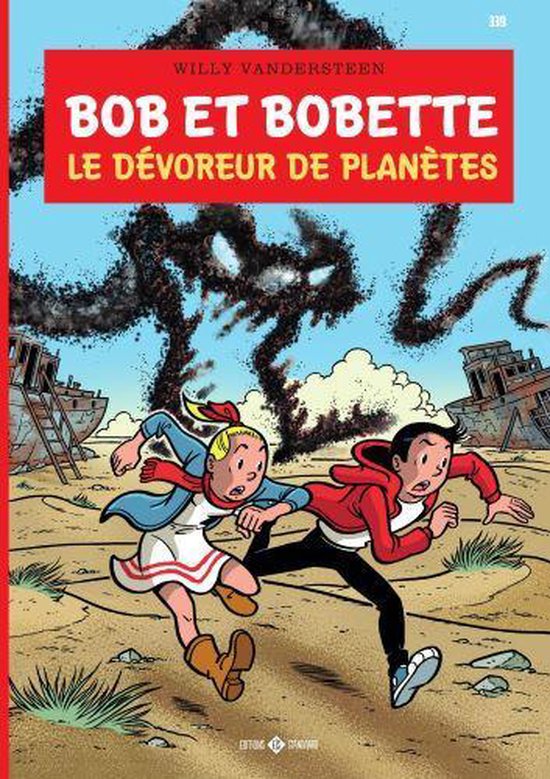 Bob et Bobette 339 -   Le devoreur de planetes