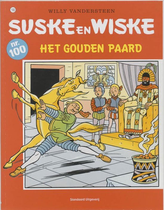 Het Gouden Paard