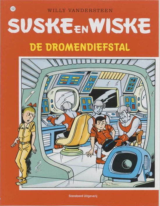 Dromendiefstal