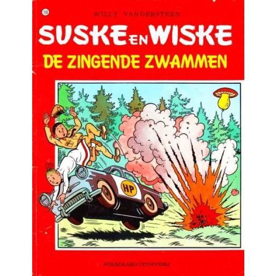 De Zingende Zwammen