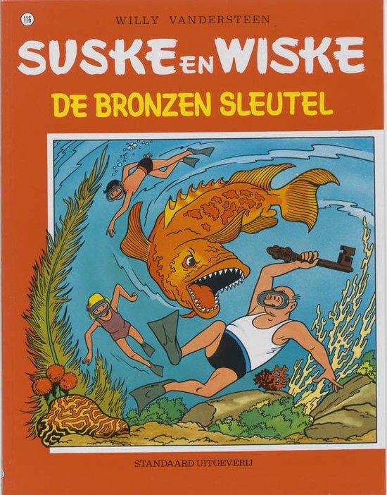 De bronzen sleutel