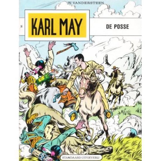 Posse karl may 30