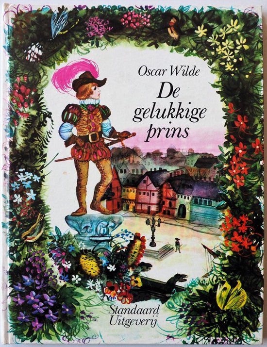 De gelukkige prins - Oscar Wilde