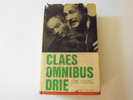 Claes Omnibus III - Ernest Claes