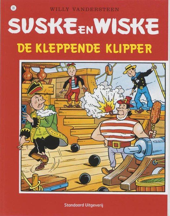 De Kleppende Klipper