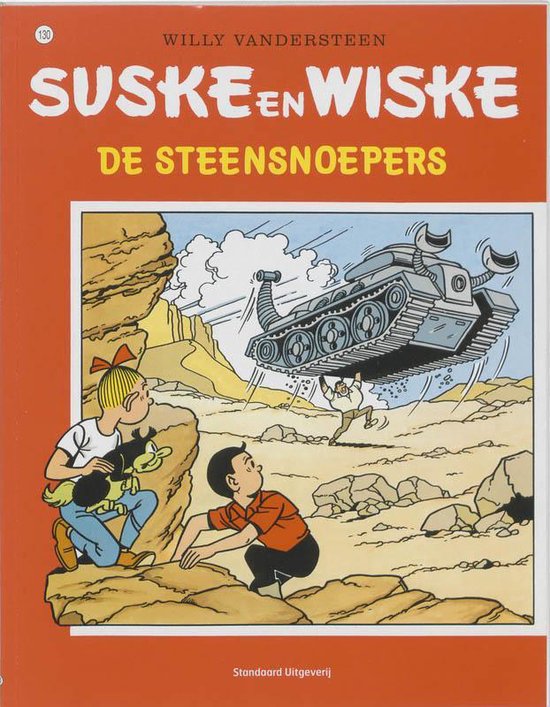 De Steensnoepers