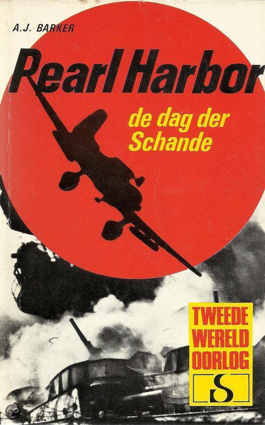 Pearl harbor de dag der schande - Barker