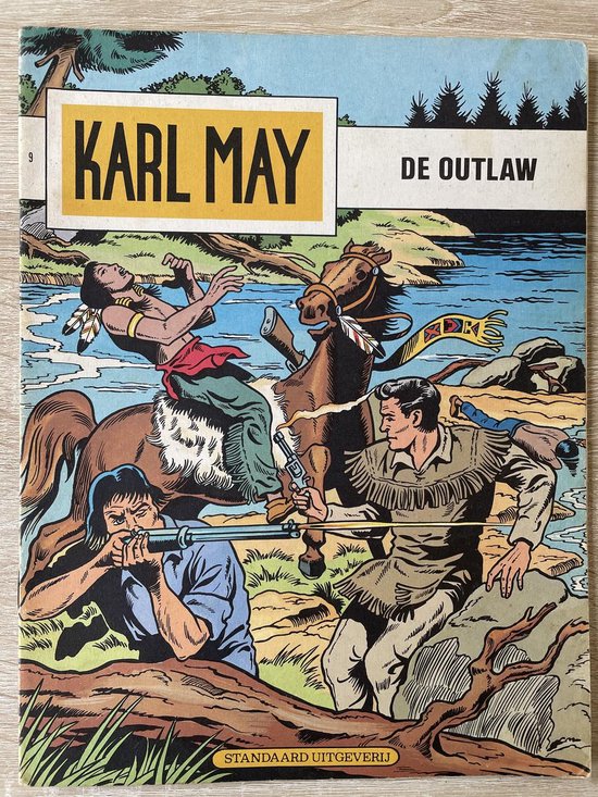 Outlaw karl may 9