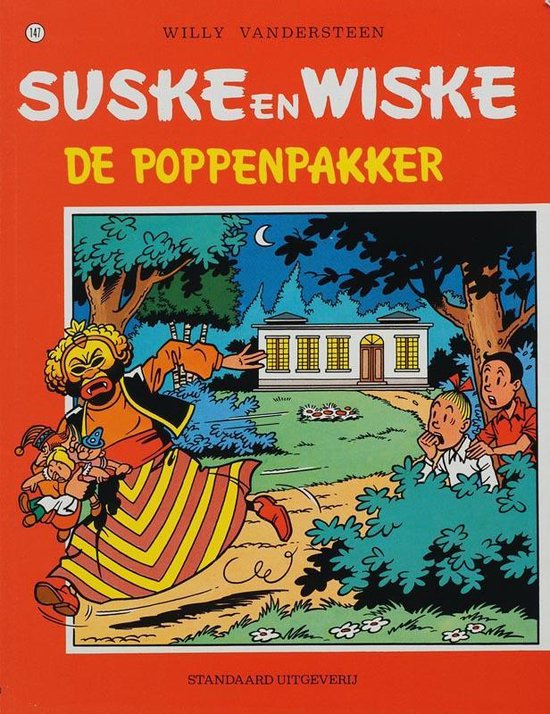 De Poppenpakker