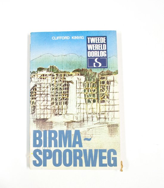 Birma spoorweg