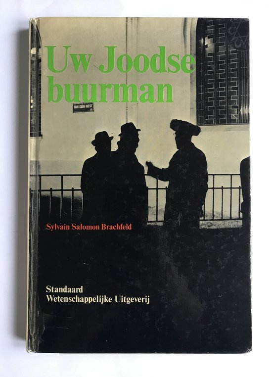 Uw Joodse buurman