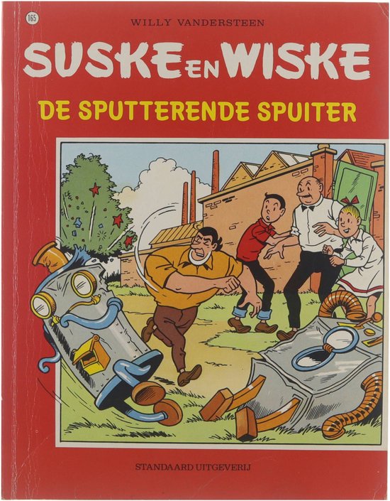 De Sputterende Spuiter