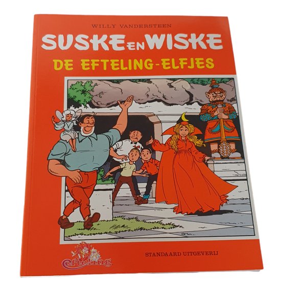 Suske en Wiske 168 – De efteling-elfjes